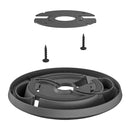 LOGITECH Soporte base para micrófono Rally Black, 952-000002