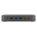 LOGITECH SWYTCH Adaptador HUB multipuertos para conexión entre laptops y sistema de videoconferencias