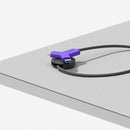 LOGITECH SWYTCH Adaptador HUB multipuertos para conexión entre laptops y sistema de videoconferencias