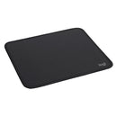 LOGITECH MOUSE PAD suave y base antideslizante 200x230mm Negro, 956-000035