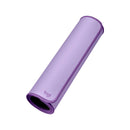 LOGITECH DESK MAT STUDIO Pad mouse largo 30x70cm, resistente a salpicaduras, Violeta, 956-000036