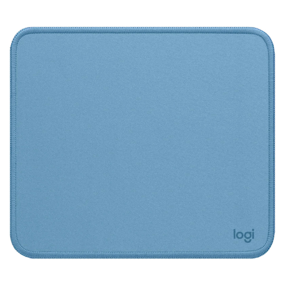 LOGITECH STUDIO MOUSE PAD Anti-Salpicaduras 20x23cm Gris Azulado