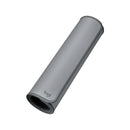 LOGITECH DESK MAT STUDIO Pad mouse largo 30x70cm, resistente a salpicaduras, Gris, 956-000047