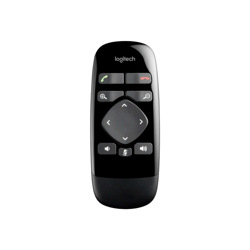 LOGITECH BCC950 Cámara web todo en uno para videoconferencias, 960-000866