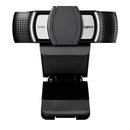 LOGITECH C930E Cámara web empresarial avanzada con 1080p y compatible con H.264, 960-000971