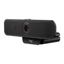 LOGITECH C925E Cámara web empresarial 1080p compatible con H.264, 960-001075
