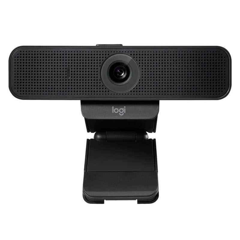 LOGITECH C925E Cámara web empresarial 1080p compatible con H.264, 960-001075