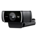 LOGITECH C922 PRO STREAM Cámara web para streaming 1080p Full HD, 60 fps, 960-001087