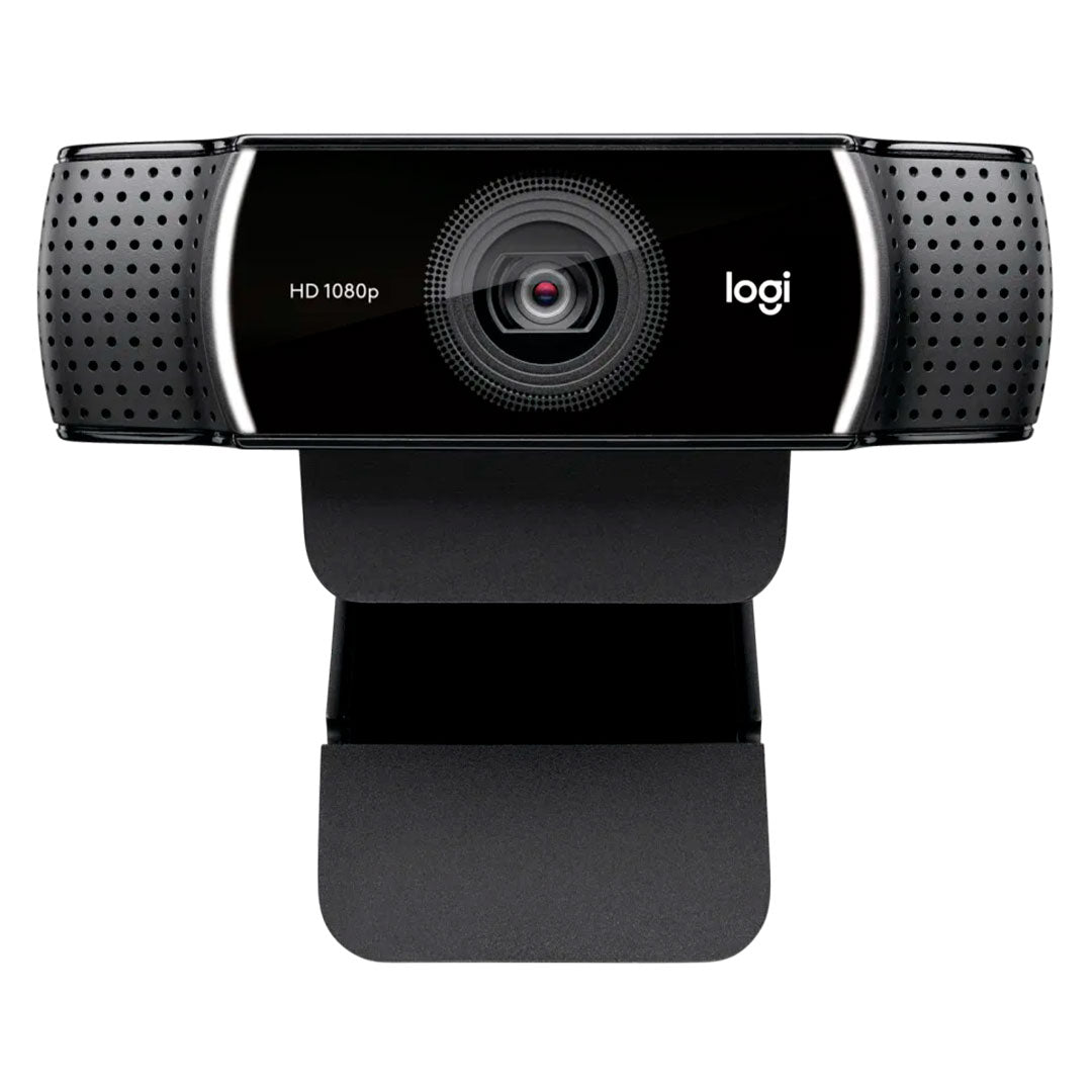 LOGITECH C922 Cámara Web Full HD para Streaming Profesional