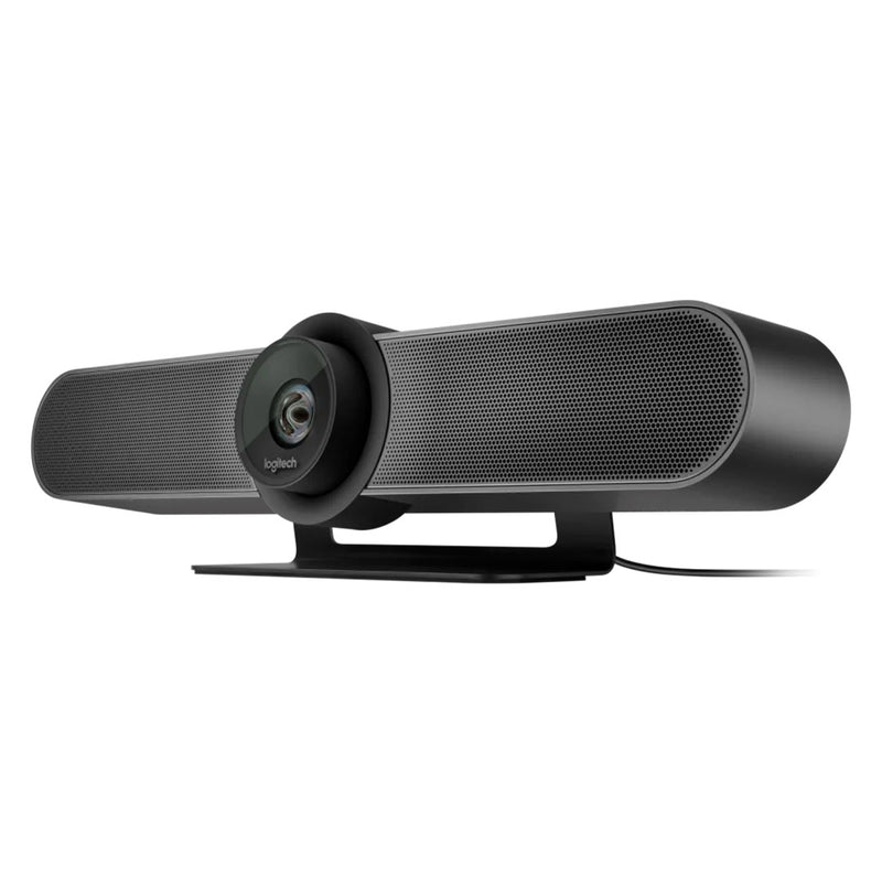 LOGITECH MEETUP Cámara web 4K para conferencias con lente gran angular, 960-001101
