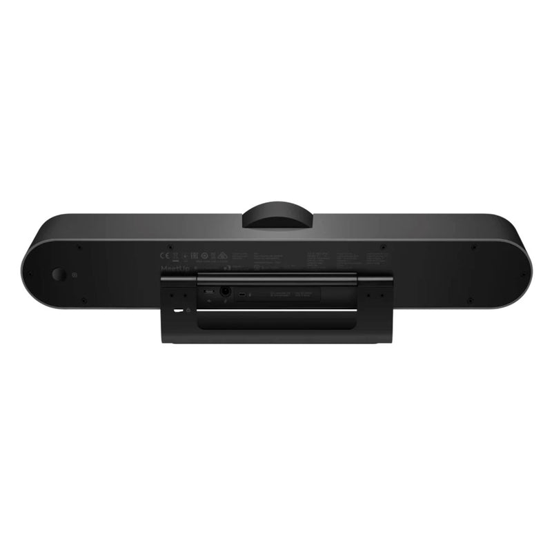 LOGITECH MEETUP Cámara web 4K para conferencias con lente gran angular, 960-001101
