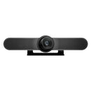 LOGITECH MEETUP Cámara web 4K para conferencias con lente gran angular, 960-001101