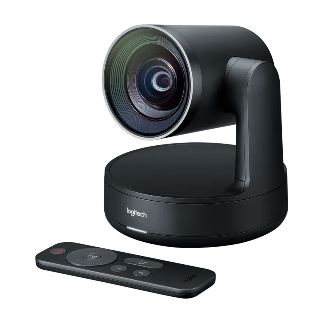 LOGITECH RALLY Cámara Web PTZ 4K con Control Automático