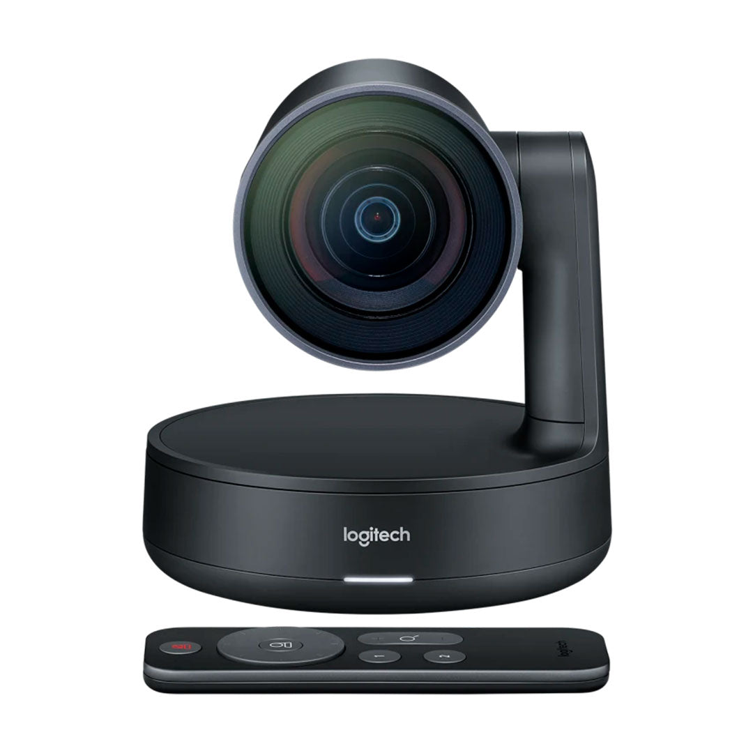 LOGITECH RALLY Cámara Web PTZ 4K con Control Automático