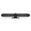 LOGITECH RALLY BAR Barra De Video Ultra HD 4K Todo En Uno