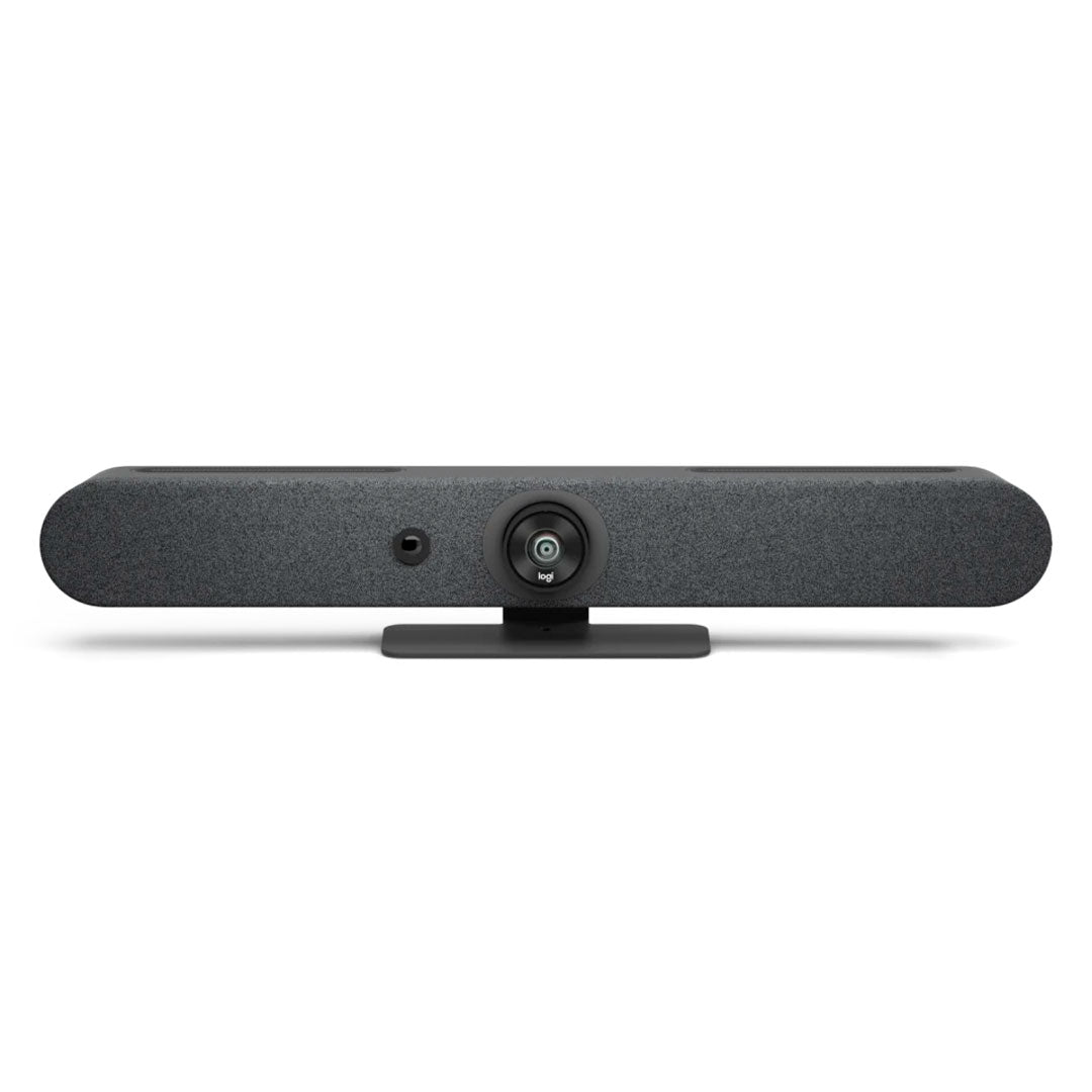 LOGITECH RALLY BAR MINI Barra De Video Todo En Uno 4K