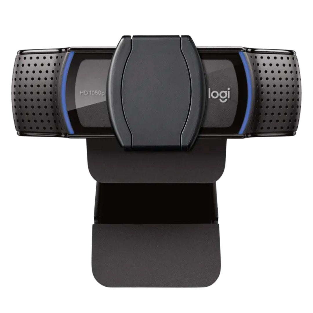 LOGITECH C920E Cámara web empresarial 1080p Full HD, 960-001360