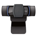 LOGITECH C920E Cámara web empresarial 1080p Full HD, 960-001360