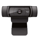 LOGITECH C920E Cámara web empresarial 1080p Full HD, 960-001360