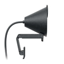 LOGITECH BRIO 300 Cámara web 1080p con autocorrección de iluminación, micrófono, USB-C, Negro, 960-001413