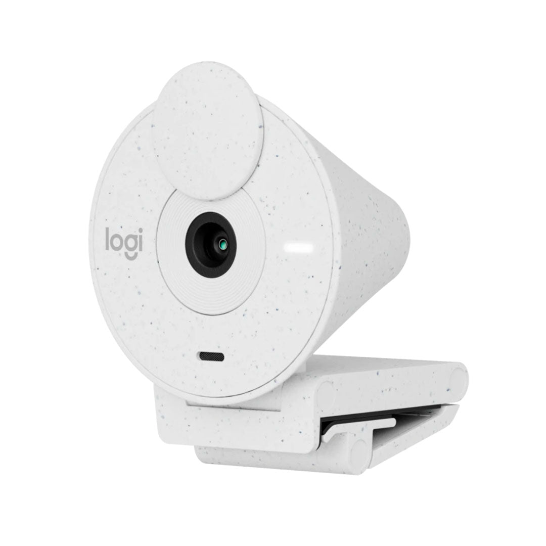 LOGITECH 960-001440 Cámara Web Full HD 1080p USB-C Blanco