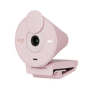 LOGITECH 960-001446 Brio 300 Full HD USB-C Webcam Pink