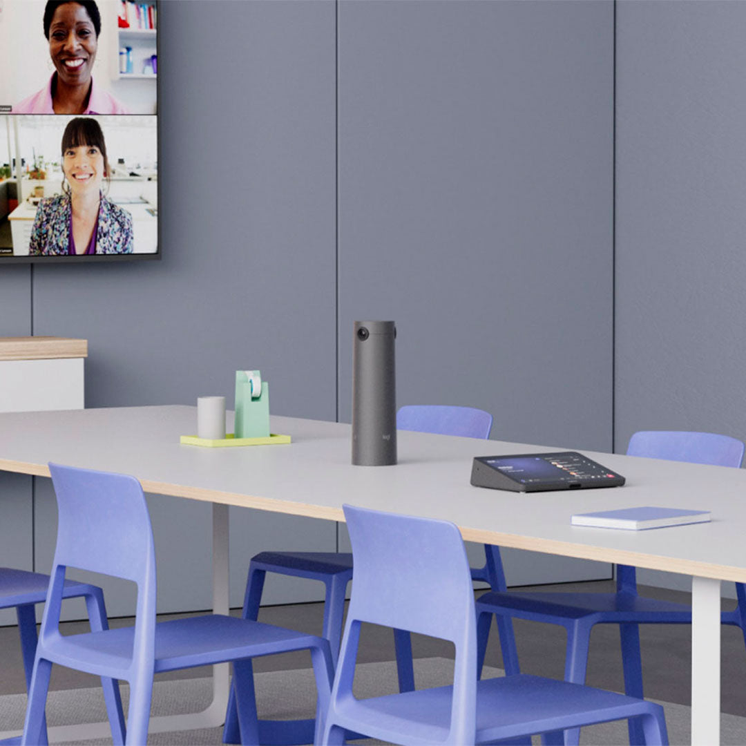 LOGITECH SIGHT Cámara IA Doble Lente para Videoconferencias