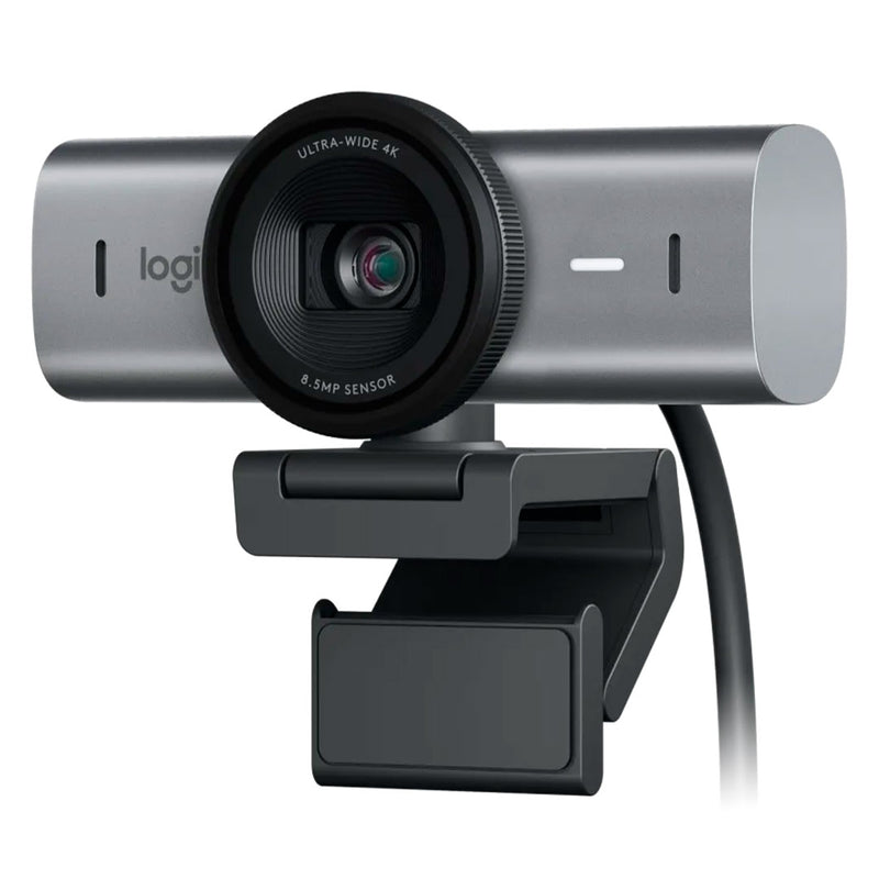 LOGITECH MX BRIO 705 Cámara web 4K con mejora de imagen basada en IA, 960-001529