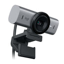LOGITECH MX BRIO 705 Cámara web 4K con mejora de imagen basada en IA, 960-001529