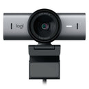 LOGITECH MX BRIO 705 Cámara web 4K con mejora de imagen basada en IA, 960-001529