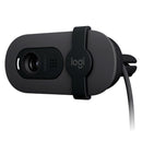 LOGITECH BRIO 100 Camara Web Full HD Webcam USB 960-001586