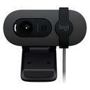 LOGITECH BRIO 100 Camara Web Full HD Webcam USB 960-001586