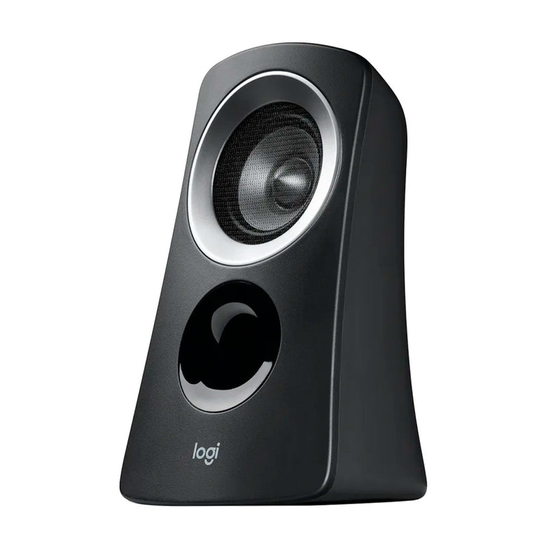 LOGITECH Z313 Sistema de sonido con Subwoofer de 15W y control, 980-000413