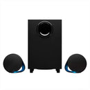LOGITECH G560 Parlante gamer 2.1 RGB LIGHTSYNC con subwoofer, Bluetooth, 980-001300