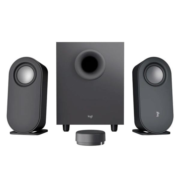 LOGITECH Z407 Parlante Inalámbrico Bluetooth con Subwoofer de 80W y control, 980-001347