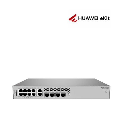 HUAWEI S310S-10PN4JX Switch Gigabit 8 Puertos  PoE SFP+
