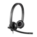 LOGITECH 981-000574 Headset with microphone b2b h570e usb STEREO Black