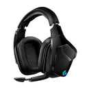 LOGITECH G935 Audífonos inalámbricos gamer con micrófono, sonido 7.1 y LIGHTSYNC, 981-000742