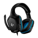 LOGITECH G432 Audífono gamer con micrófono con sonido envolvente 7.1, 981-000769