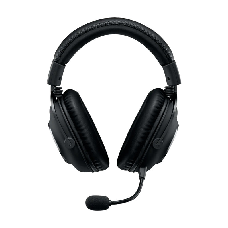 LOGITECH G PRO X Audifono con microfono para juegos con sonido envolvente 7.1 BLACK 981-000817