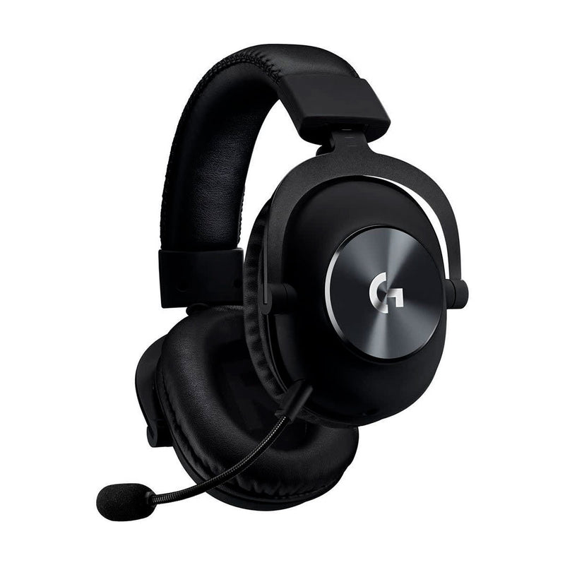 LOGITECH G PRO X Audifono con microfono para juegos con sonido envolvente 7.1 BLACK 981-000817