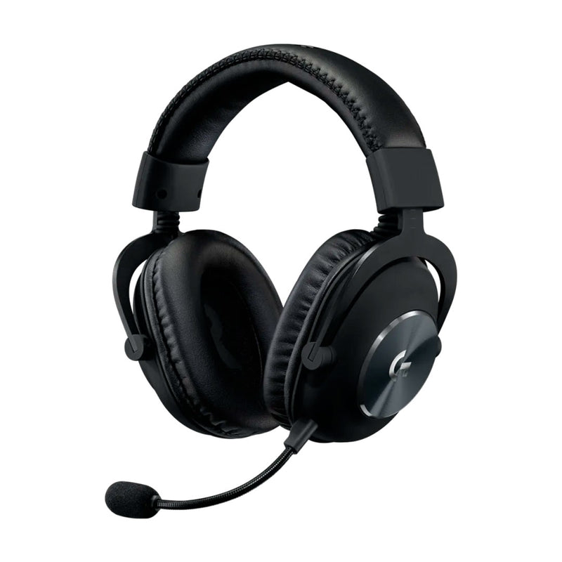 LOGITECH G PRO X Audifono con microfono para juegos con sonido envolvente 7.1 BLACK 981-000817