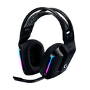 LOGITECH G733 Audífono Inalámbrico Gamer RGB con micrófono LIGHTSPEED Negro 981-000863
