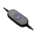 LOGITECH 981-000871 B2B ZONE WIRED Audífono estéreo con micrófono USB/USB-C Negro