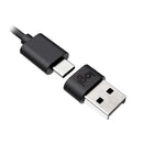 LOGITECH 981-000871 B2B ZONE WIRED Audífono estéreo con micrófono USB/USB-C Negro