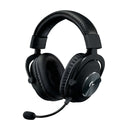LOGITECH PRO X Audífono inalámbrico gamer 7.1 con micrófono, 981-000906