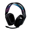 LOGITECH G535 Audífonos inalámbricos gamer con micrófono, Negro, 981-000971