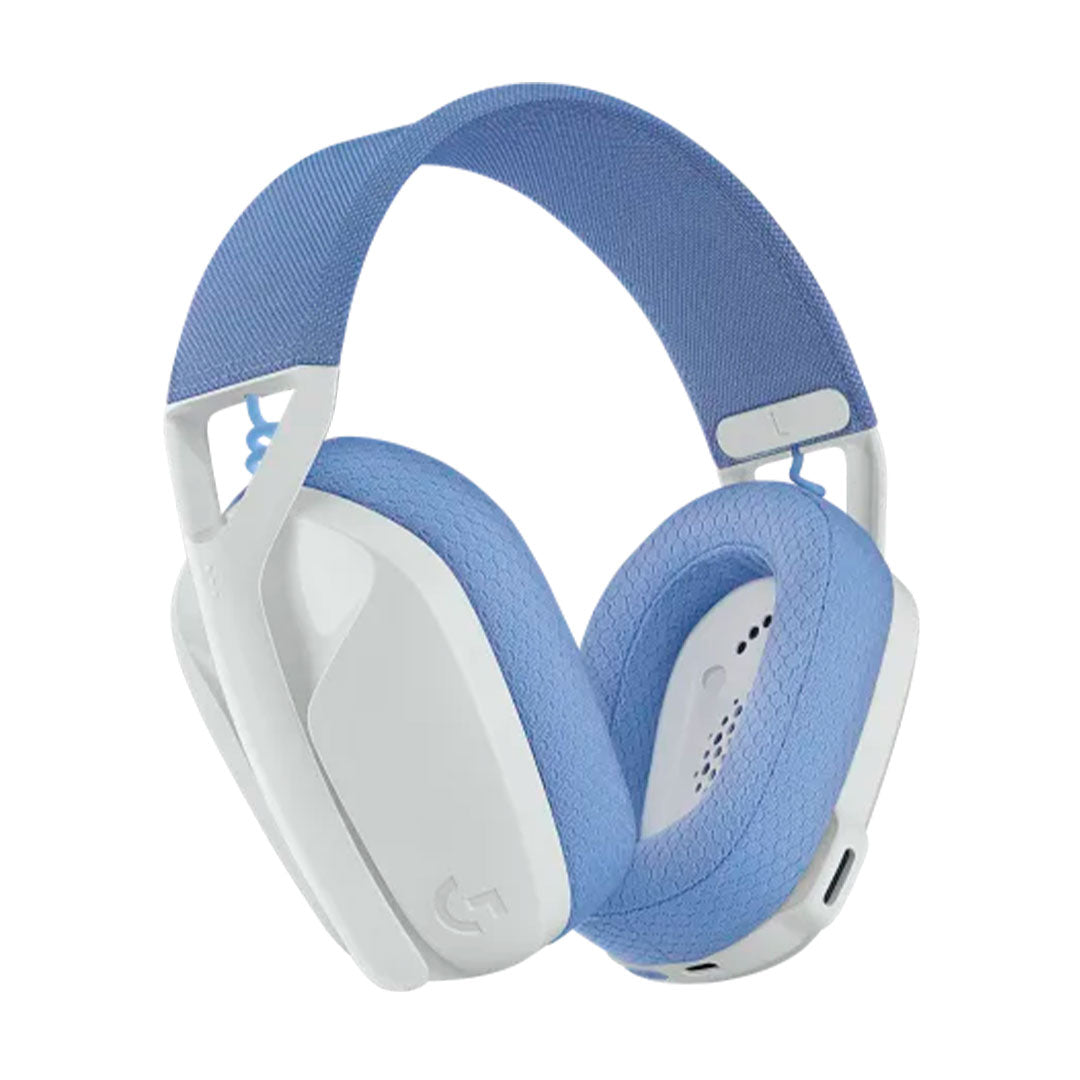 LOGITECH G435 Audífonos Inalámbricos Gamer LIGHTSPEED Blanco