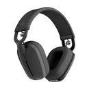 LOGITECH ZONE VIBE 100 Auriculares inalámbricos Bluetooth con micrófono color Grafito