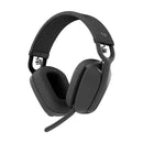 LOGITECH ZONE VIBE 100 Auriculares inalámbricos Bluetooth con micrófono color Grafito